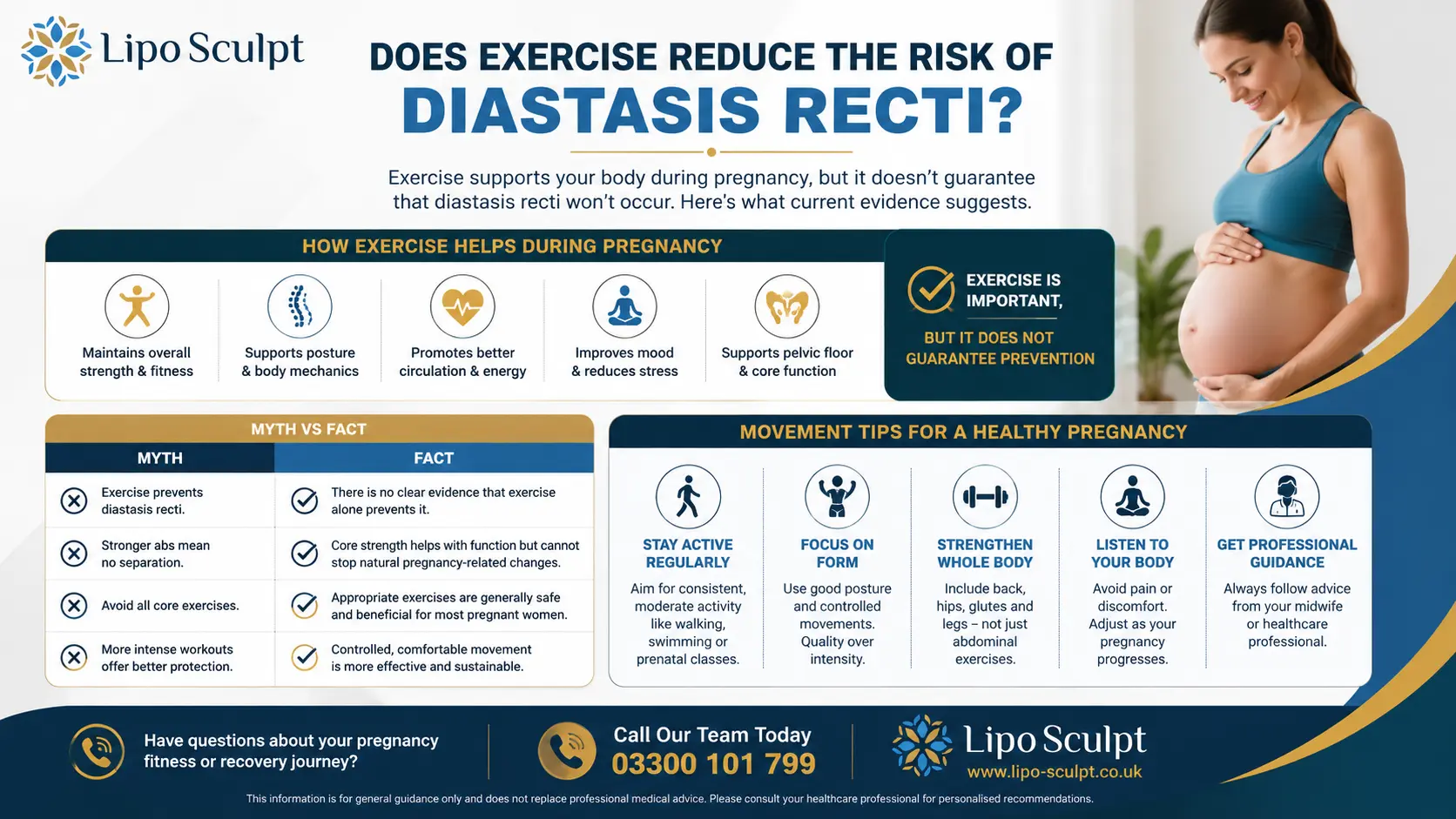 Does Exercise Reduce the Risk of Diastasis Recti? 1 Does excercise reduce the risk of diastasis recti Purfleet : The Bigger Picture