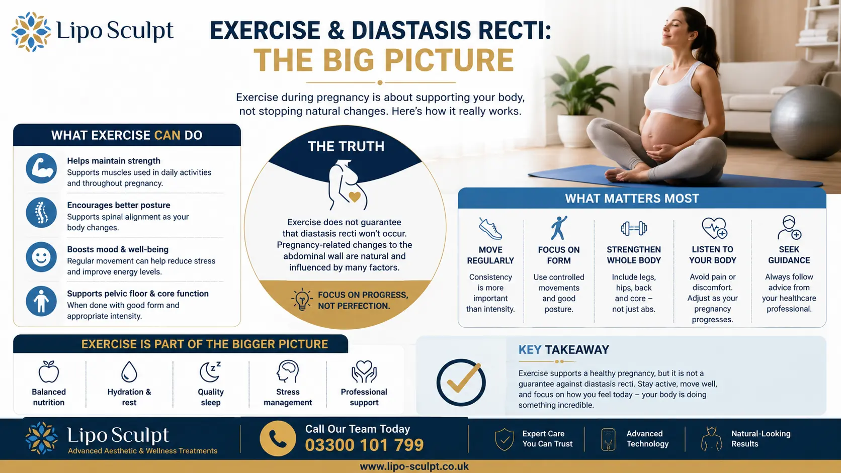 Does Exercise Reduce the Risk of Diastasis Recti? 3 Does Exercise Reduce the Risk of Diastasis Recti Purfleet : Which Types of Exercise May Support a Healthier Core?